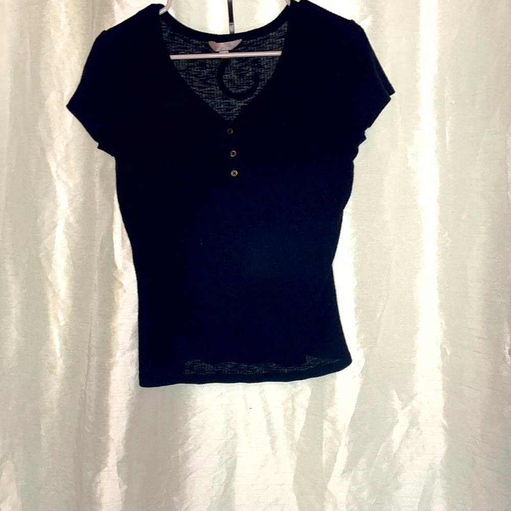 Simple back top.